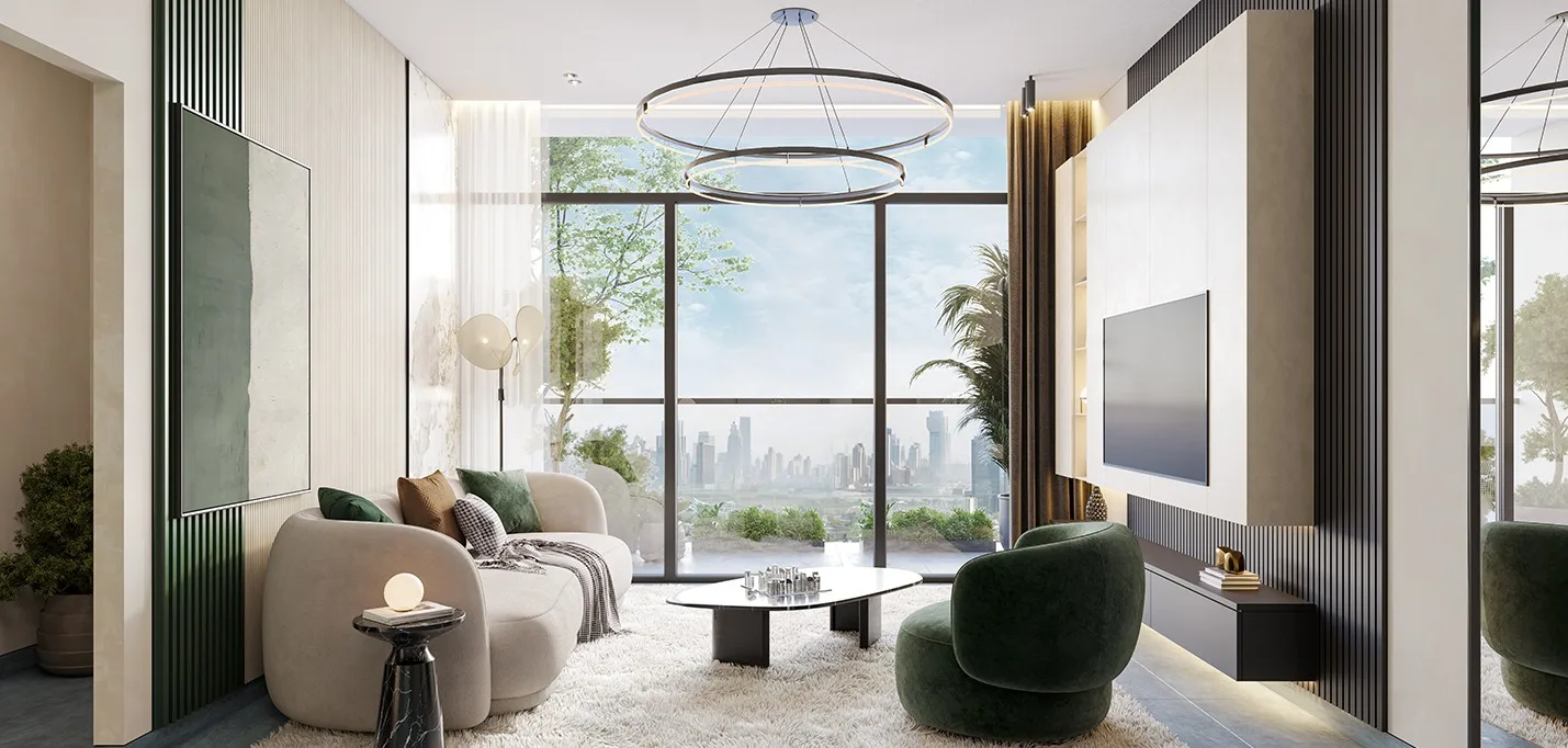 Resort-Inspired Amenities